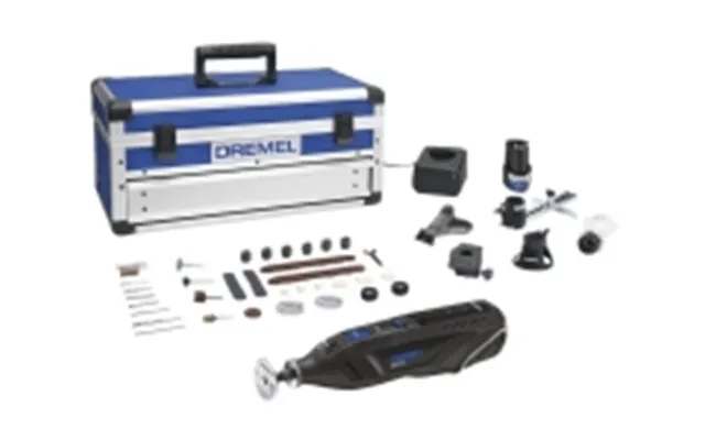 Dremel Multiværktøj 8260-5 65 12v 2x3ah Li-ion