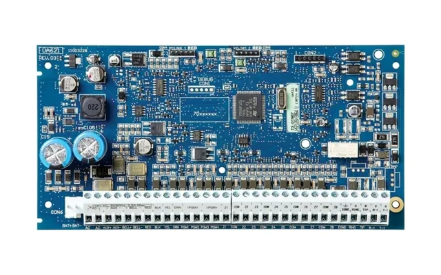 Dsc Centrala Hs2128 Eu Board Only No Man Hs2128pcbe
