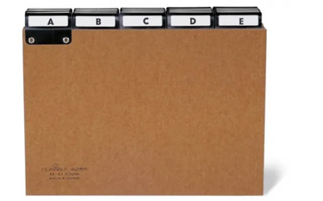 Durable 4245-11 - A4
