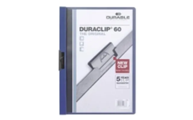 Durable Duraclip 60 - Klemmefil