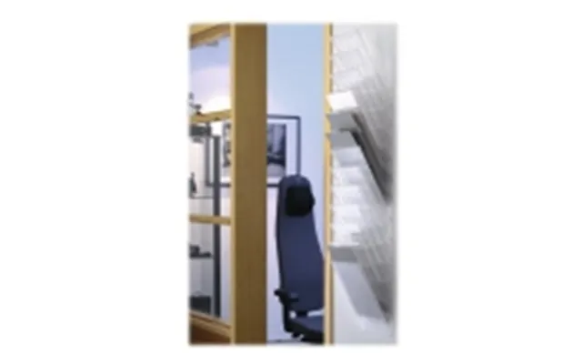 Durable Flexiboxx - Litteraturholder