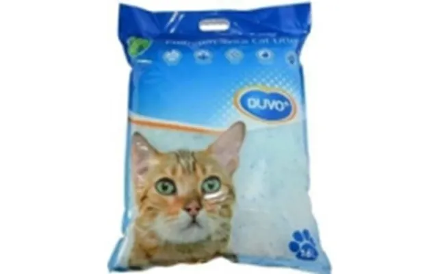 Duvo Silica Premium Lugtfri Kattegrus 16 L