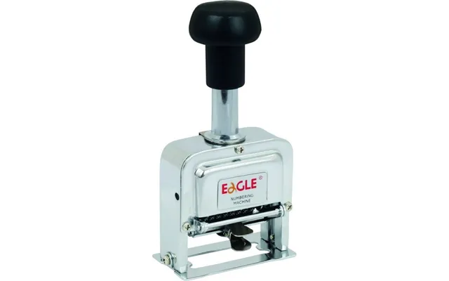 Eagle Numerator Eagle Ty-102 8 8-cyfrowy