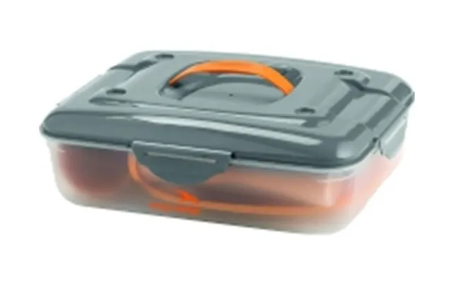 Easy Camp Cerf Picnic Box 4 Os Dishes