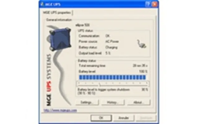 Eaton Personal Solution-pac. Point-to-point Power Management Software Rs232 Cable Bundle - Windows Server 2003 Xp 2000 N