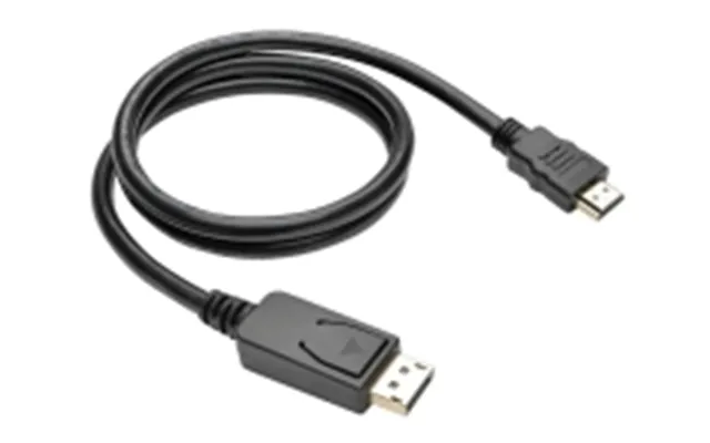 Eaton Tripp Lite Series Displayport 1.2 To Hdmi Adapter Cable Dp With Latches To Hdmi M M , 4k, 3 Ft