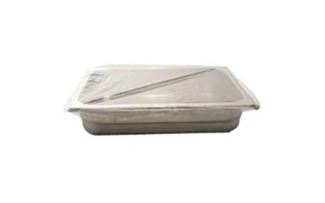 Eazycover Medium 1 2 Gn 35x35 Cm Ldpe Klar,200 Stk Ps - 200 Stk