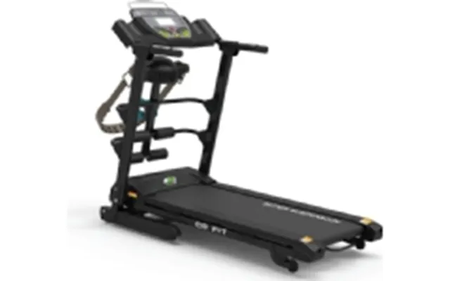 Eb Fit W500 Elektrisk Løbebånd