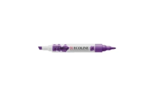 Ecoline Duotip Marker Blue Violet 548
