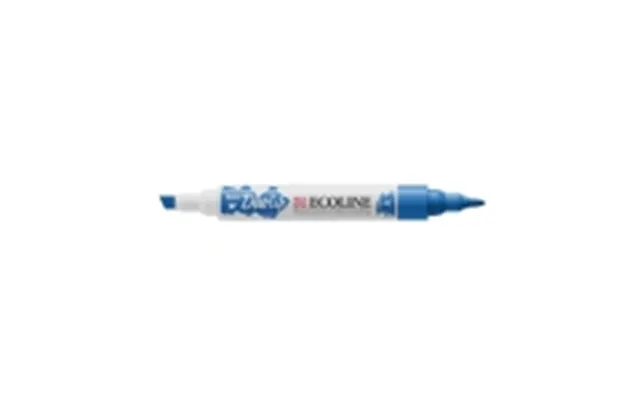 Ecoline Duotip Marker Ultramarine Deep 506