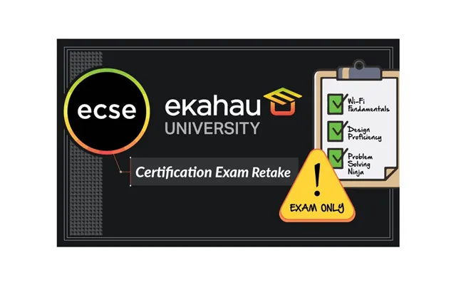 Ecse Design - Eksamen