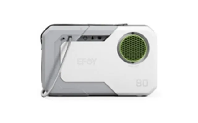 Efoy 80 Bt Brændselscelle 3.8 A 12 V - 24 V