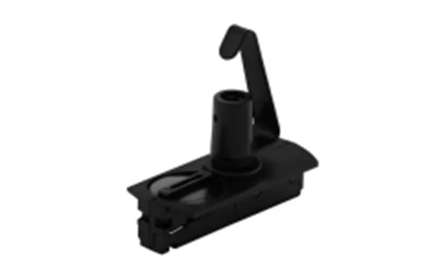Eglo Tb Basic Adaptor I Sort Til Skinnesystemet