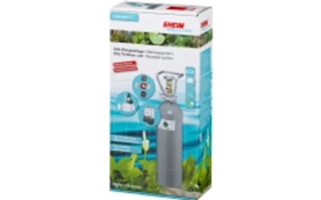 Eheim Co2-set600 - Reusable System 2000gr