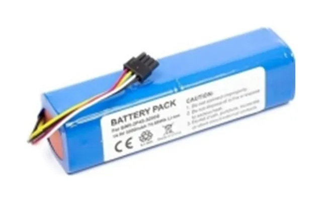 Ekstra Digitalt Batteri Til Xiaomi Mi Robo Mijia Roborock S50 - 14,8v