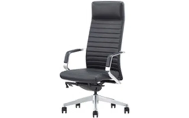 Elc Excellence Chefstol - Sort