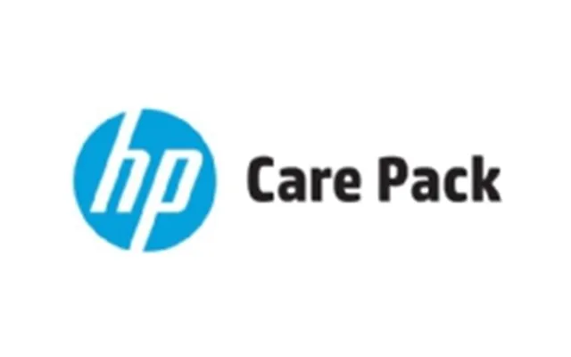 Electronic Hp Care Pack Next Business Day Hardware Support - Support Opgradering