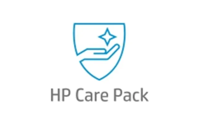 Electronic Hp Care Pack Next Business Day Hardware Support With Defective Media Retention - Support Opgradering