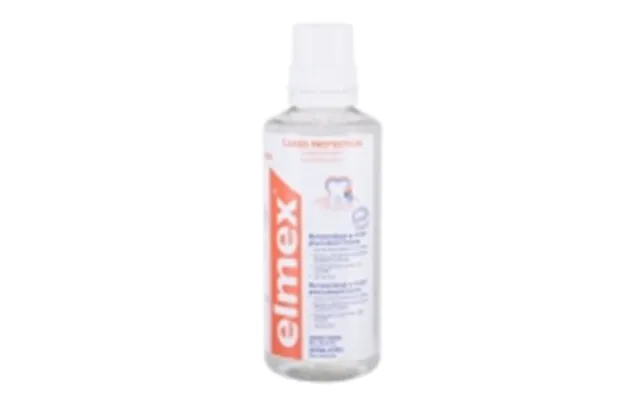Elmex Caries Protection Mouthwash 400 Ml