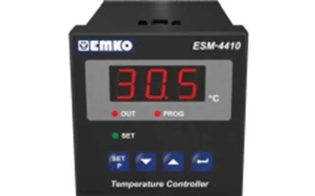 Emko Esm-4410.2.18.0.1 00.00 2.0.0.0 2-punkts-regulering Temperaturregulator Ntc -50 Til 100 C Relæ 7 A L X B X H 95 X 4