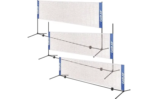 Enero Reguleret Badminton Tennis Spillebold 3w1