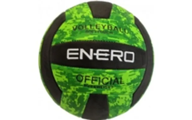 Enero Softtouch Volleyball Enero Grøn R.5
