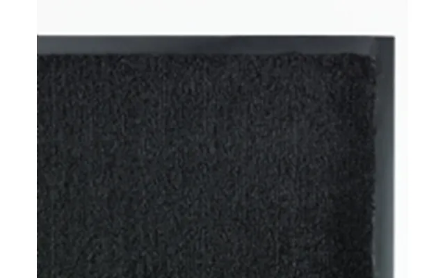 Entrémåtte Solett 90x150 Cm Sort