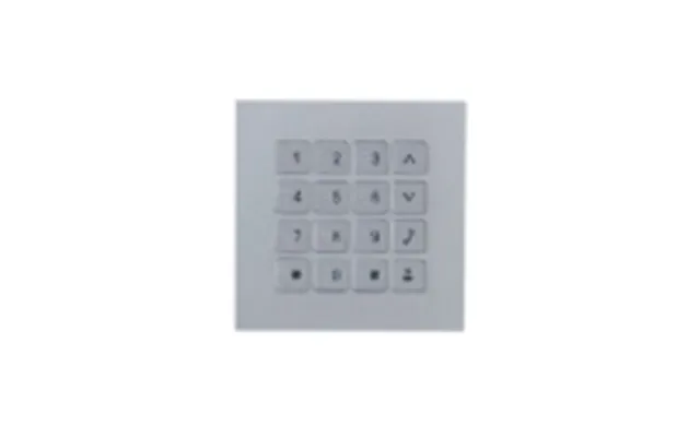 Entry Panel Keypad Module Vto4202f-mk Dahua