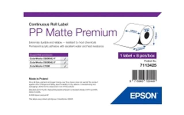 Epson Premium - Polypropylen Pp