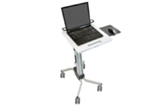 Ergotron Neo-flex - Vogn Med Hjul