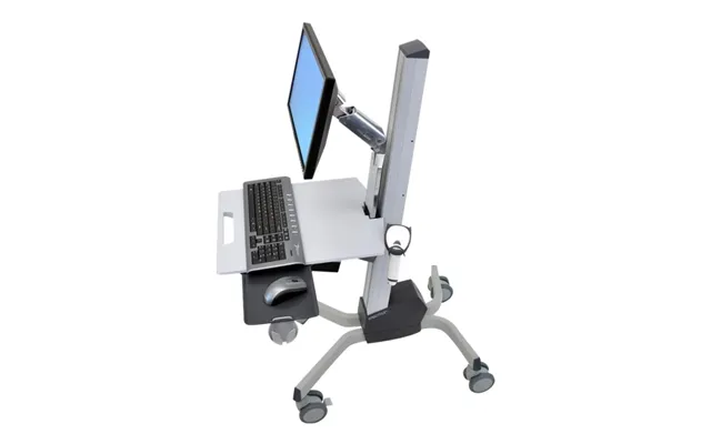Ergotron Neo-flex - Vogn Med Hjul
