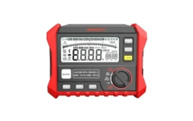 Ermenrich Ping Et60 Jordmodstandstester