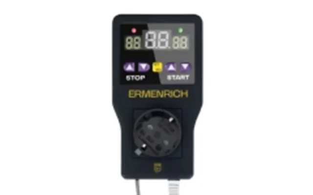 Ermenrich Sc20 Temperaturregulator