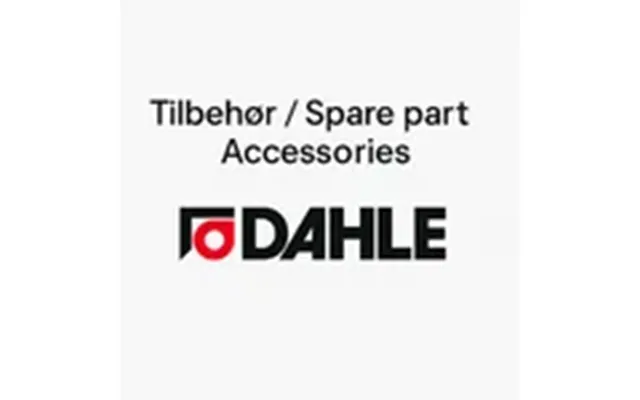 Erstatningsskærer Dahle 10025 Til Blyantspidser 18. 28.00155