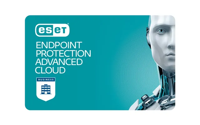 Eset Endpoint Protection Advanced Cloud - Fornyelse Af Abonnementlicens 1 År