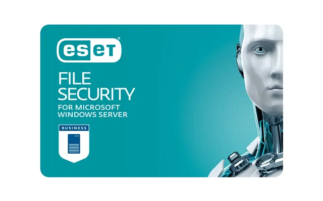 Eset File Security For Microsoft Windows Server - Licensabonnemet 1 År