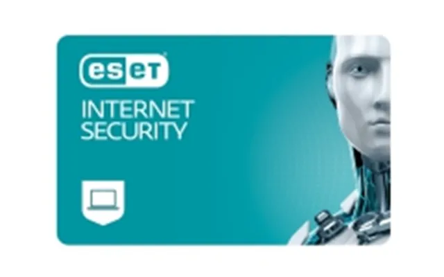 Eset Internet Security - 1 Enhed