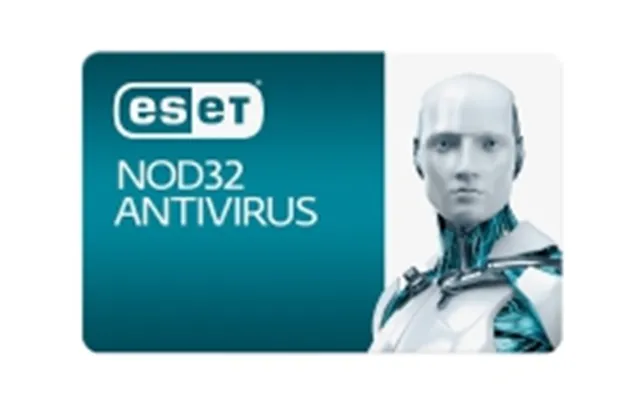 Eset Nod32 Antivirus - Licensabonnemet 3 År