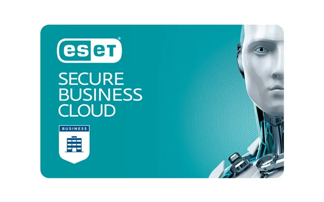 Eset Secure Business Cloud - Fornyelse Af Abonnementlicens 1 År