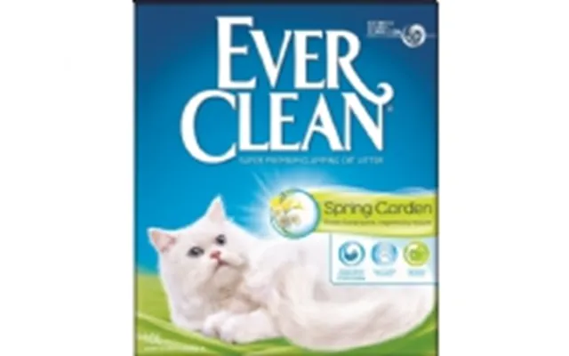 Everclean Ever Clean Spring Garden 10 L
