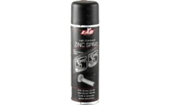 Exo 55 Zinc Spray Aluminium 500ml