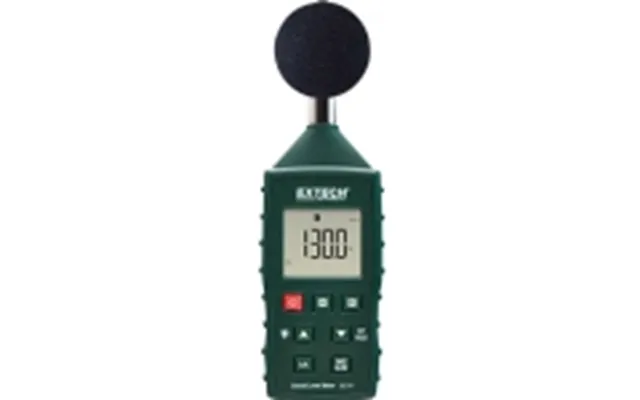 Extech Lydniveau-måleapparat Sl510 35 - 130 Db 31.5 Hz