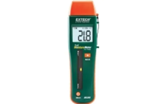 Extech Mo260 Materialefugtighedsmåler Måleområde Bygningsfugt Område 0 Til 99