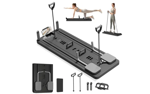 Extralink Pilates Board Reformer Til Maveøvelser Push-ups