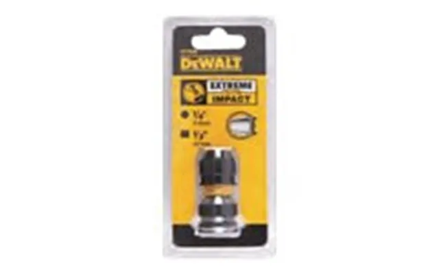 Extreme Dewalt Dt7508-qz - Sokkeladapter