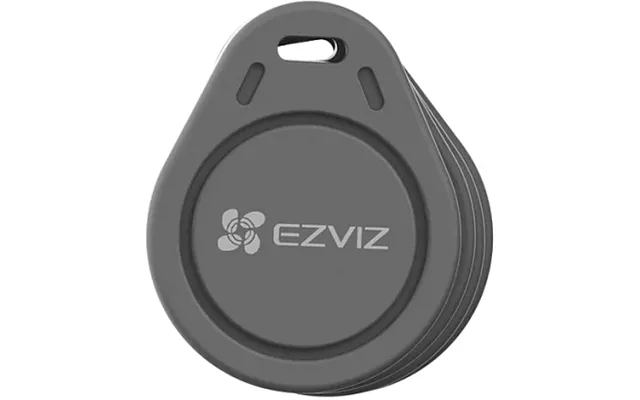 Ezviz Cs-dl-ic-cpu-r200-gr, Sort, Eac Fcc Ce Ul Reach Weee Rohs, -10 - 50 C, 32 Mm, 40 Mm, 100 G