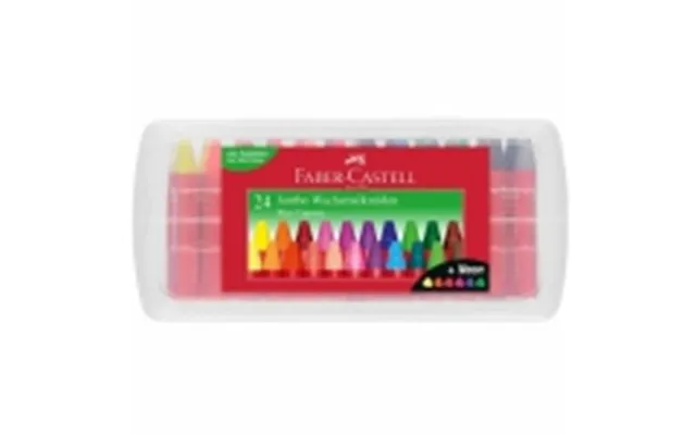 Faber-castell 120034 - 24 Stk