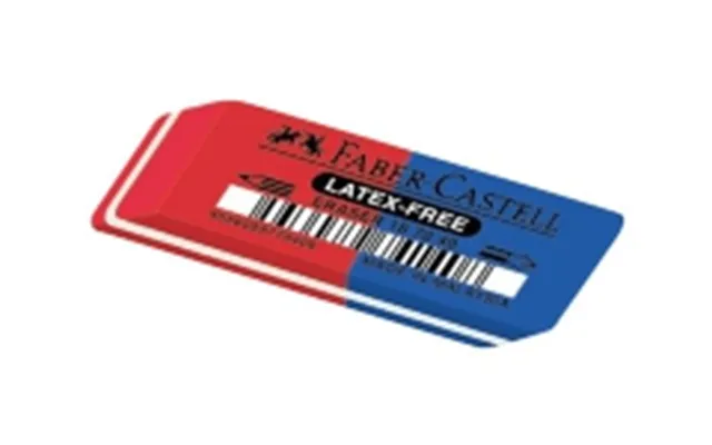 Faber-castell Naturligt Viskelæder 187040 Fc