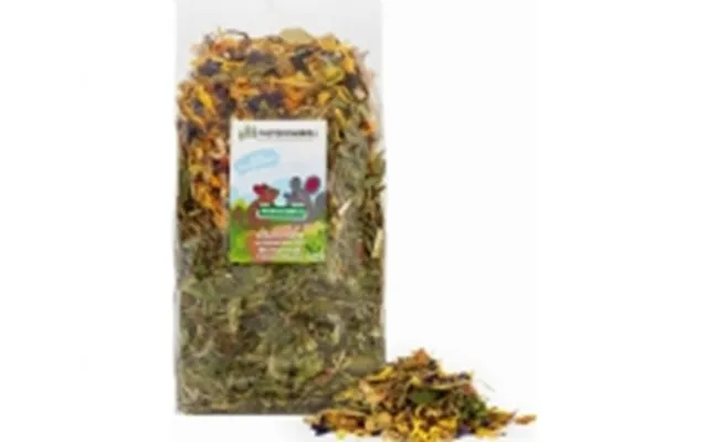 Factoryherbs Nie Byle Badyle - Mad Til Chinchillaer Og Degus