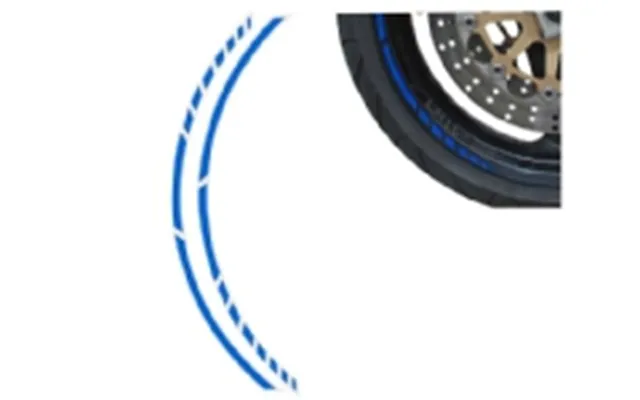 Fælgbånd Til Mc Gt Blue